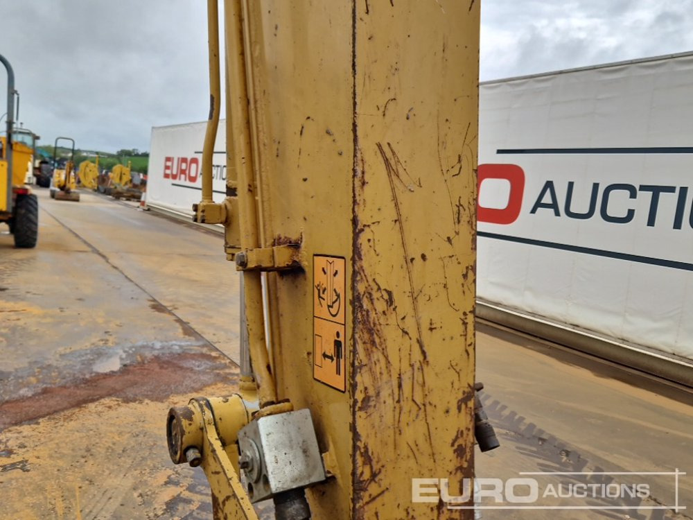 Excavadora de cadenas CAT 314CLCR: foto 16
