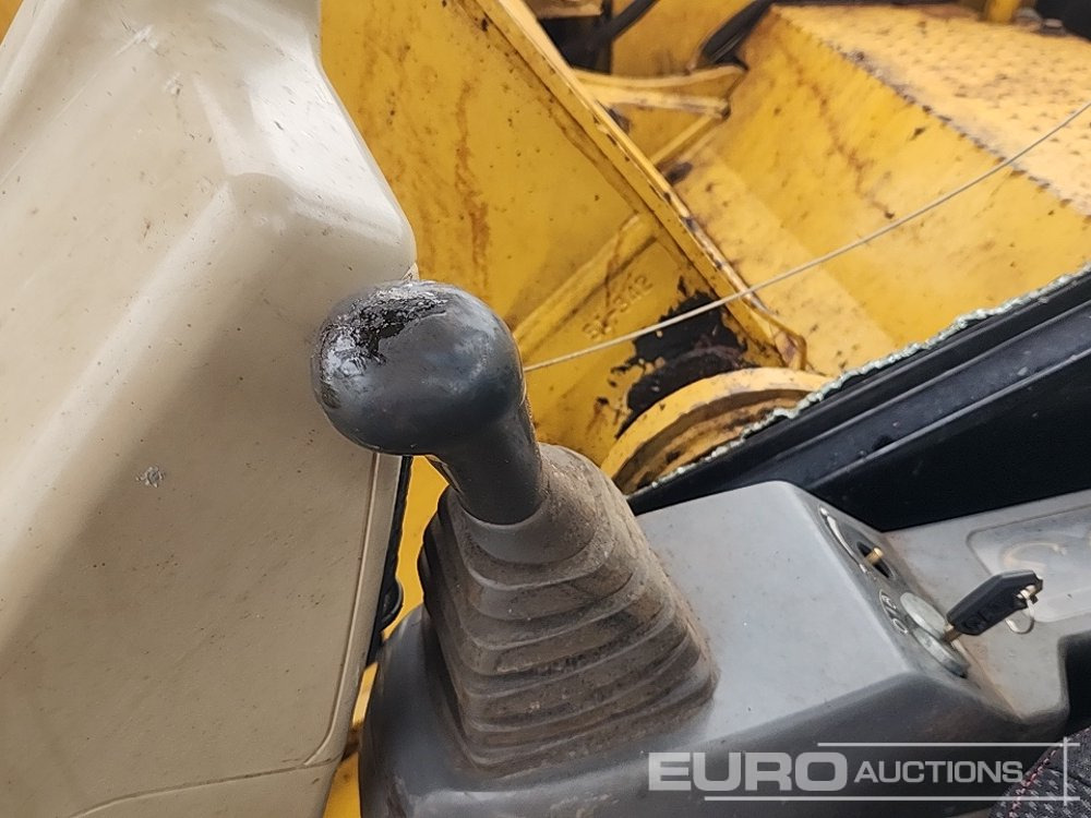 Excavadora de cadenas CAT 314CLCR: foto 35
