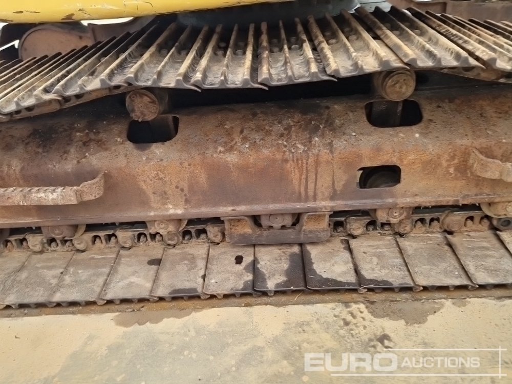 Excavadora de cadenas CAT 314CLCR: foto 13