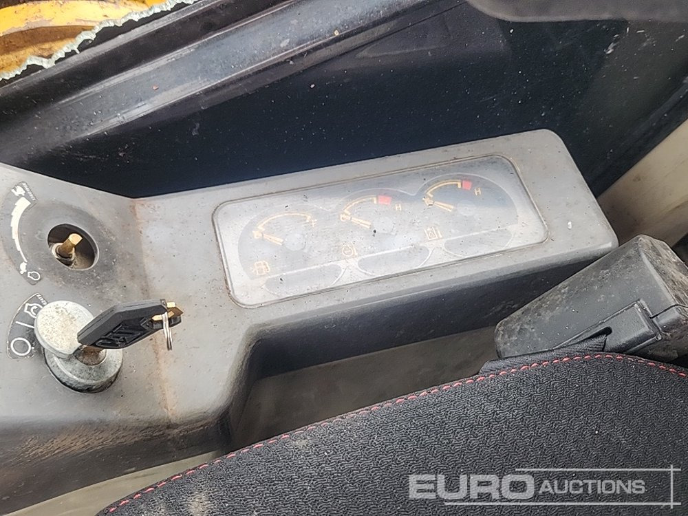 Excavadora de cadenas CAT 314CLCR: foto 36