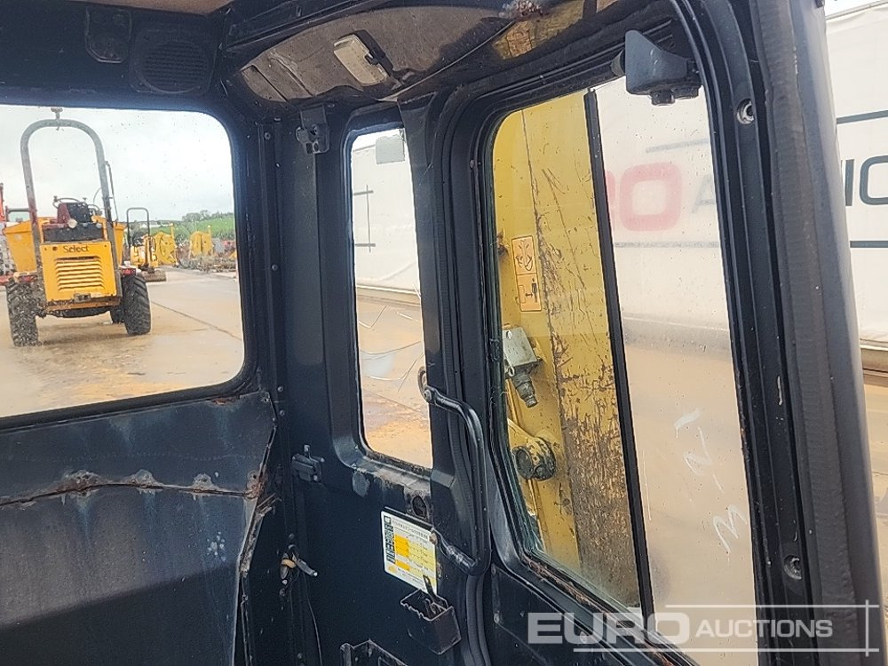Excavadora de cadenas CAT 314CLCR: foto 48