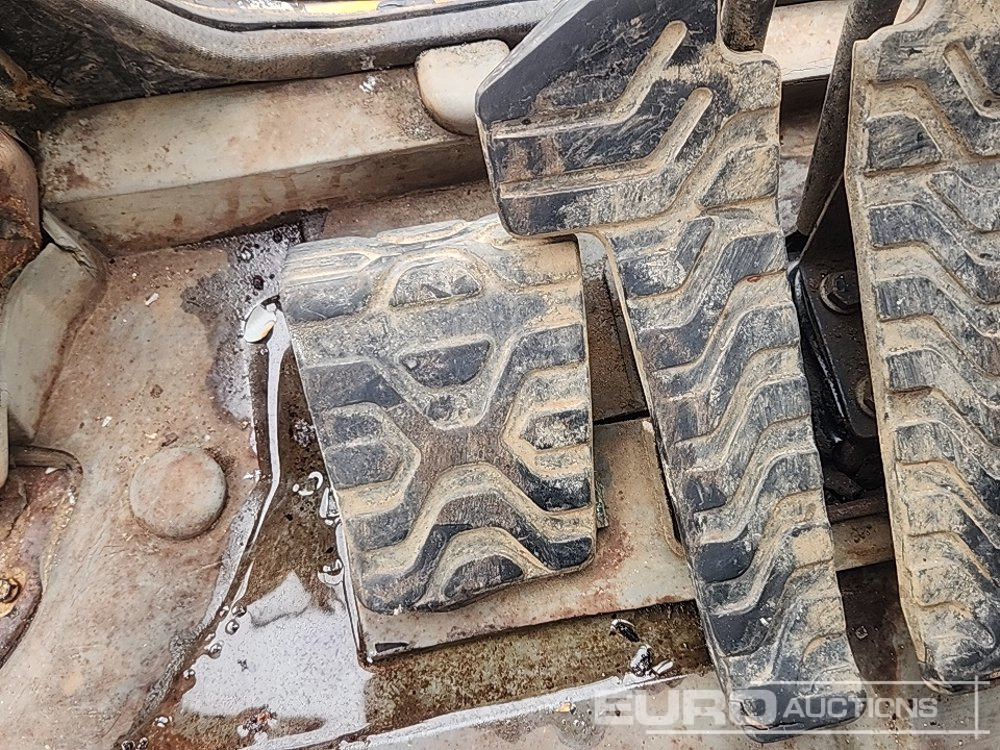 Excavadora de cadenas CAT 314CLCR: foto 38