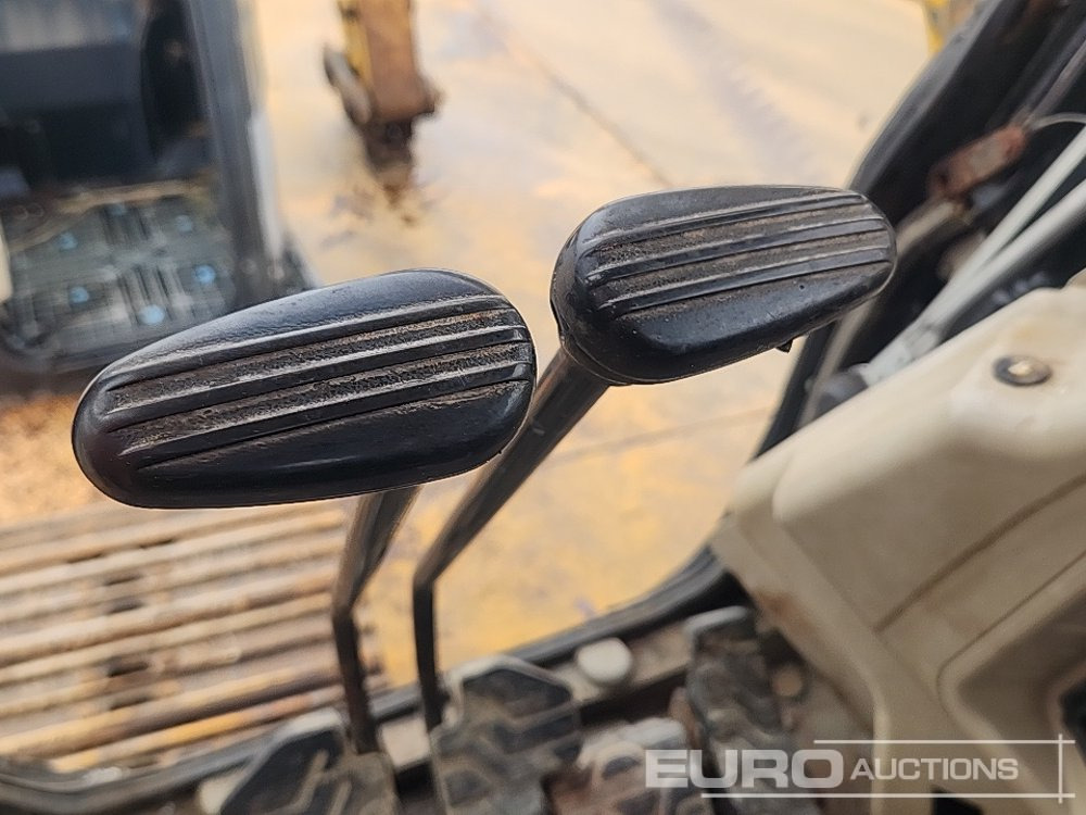 Excavadora de cadenas CAT 314CLCR: foto 37