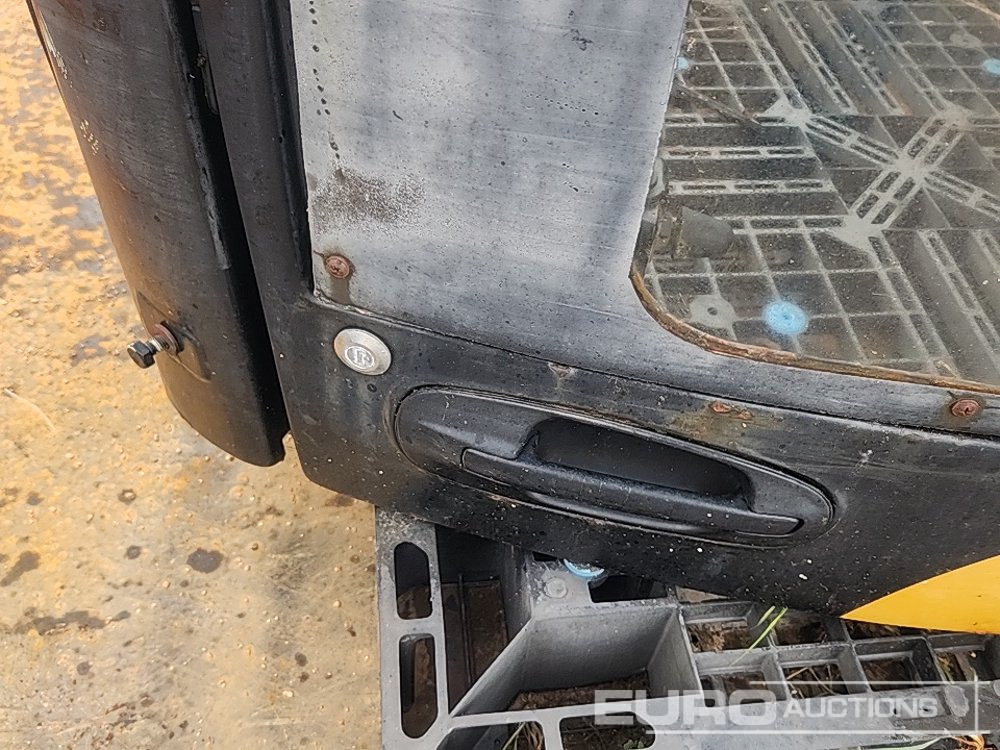 Excavadora de cadenas CAT 314CLCR: foto 46