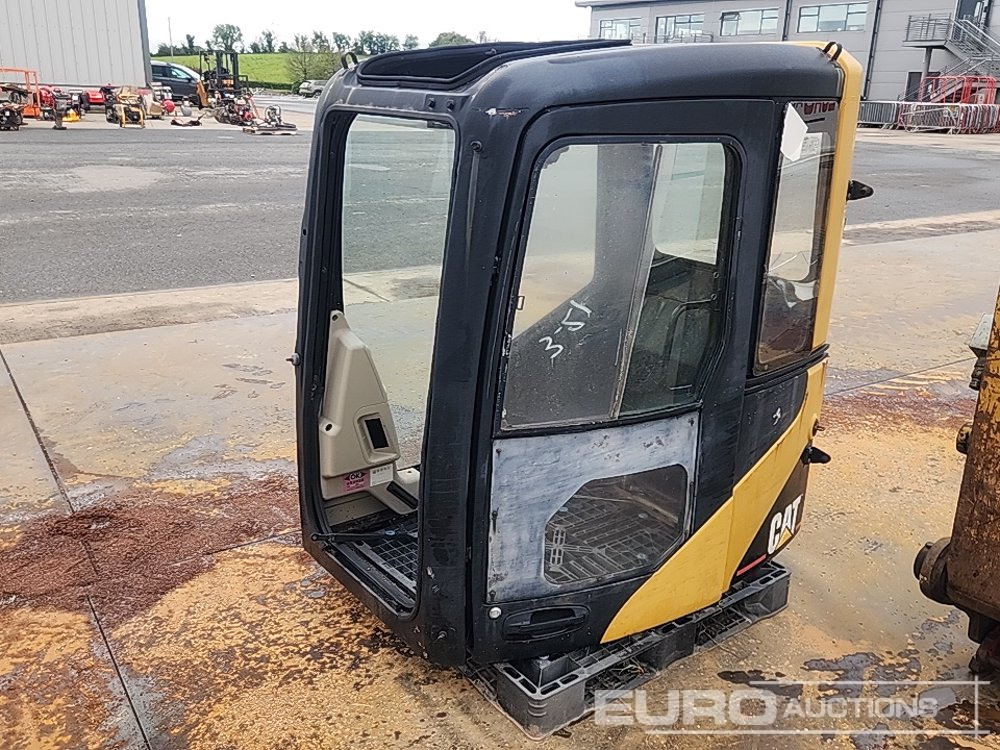 Excavadora de cadenas CAT 314CLCR: foto 42