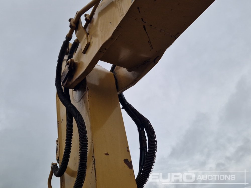 Excavadora de cadenas CAT 314CLCR: foto 17