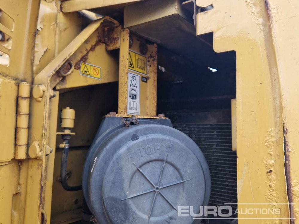 Excavadora de cadenas CAT 314CLCR: foto 28