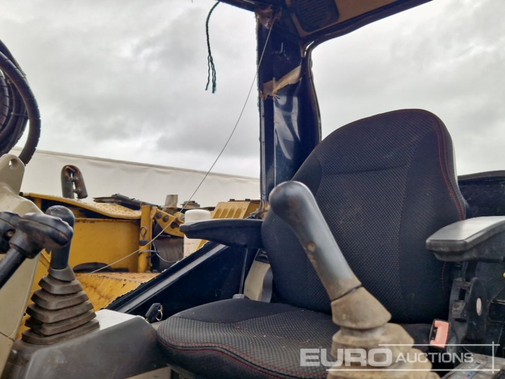 Excavadora de cadenas CAT 314CLCR: foto 27