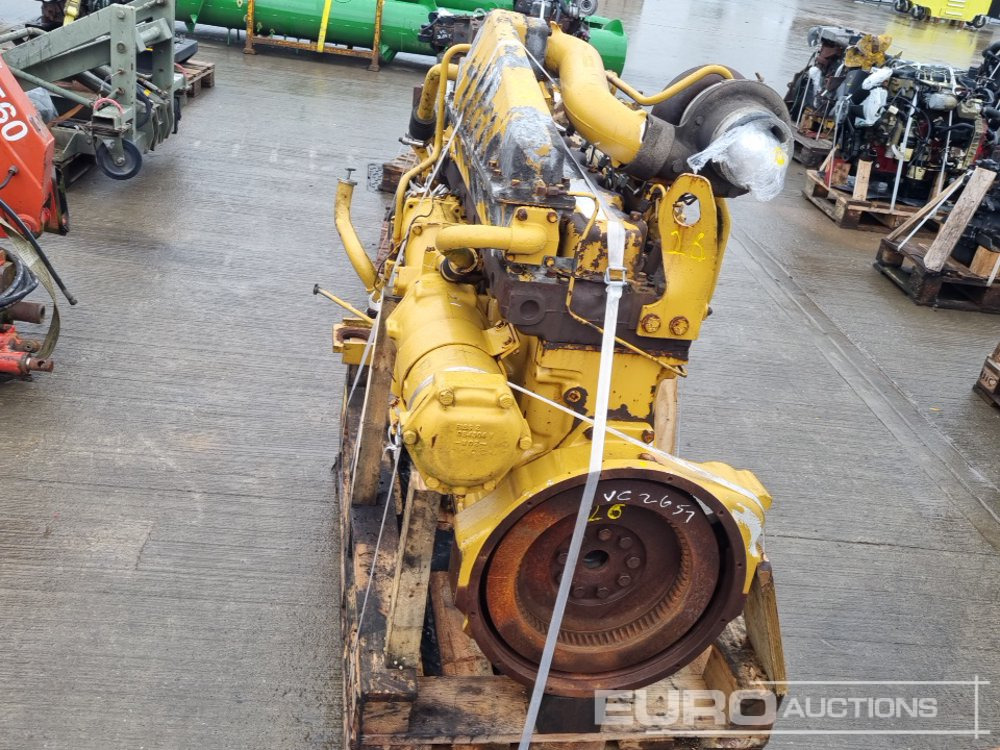 CAT 3306 - Motor: foto 4 CAT 3306 - Motor: foto 4