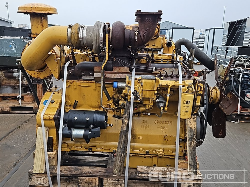 CAT 3306 - Motor: foto 4 CAT 3306 - Motor: foto 4