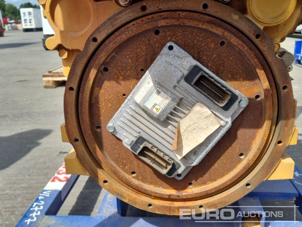 Motor CAT 4 Cylinder Engine: foto 14