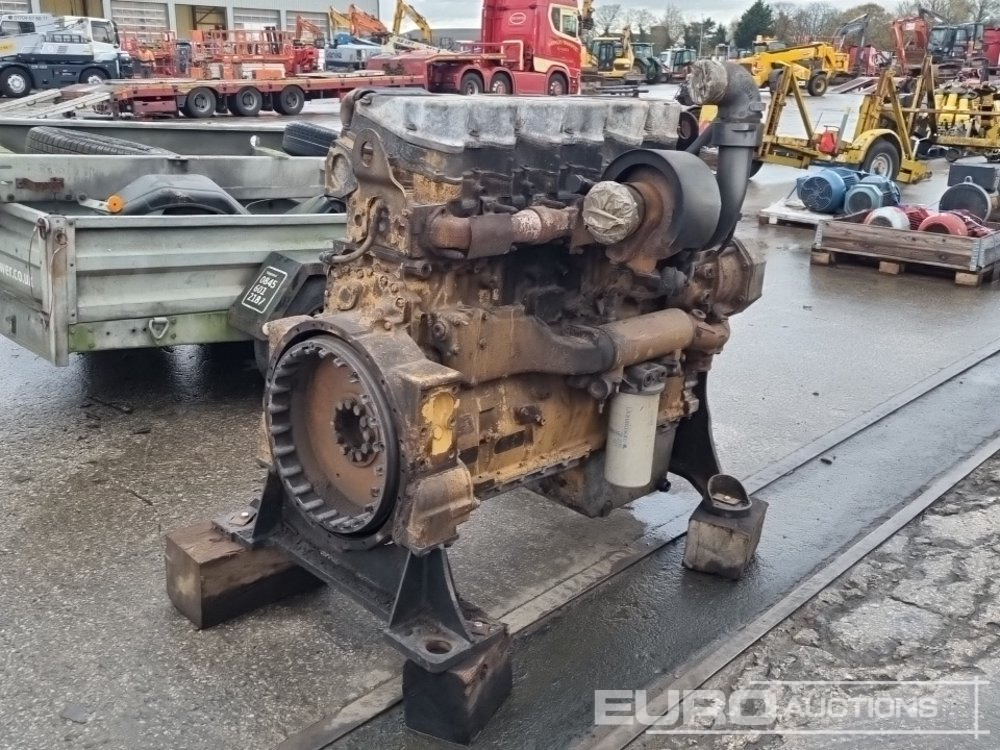 CAT 6 Cylinder Engine - Motor: foto 5 CAT 6 Cylinder Engine - Motor: foto 5