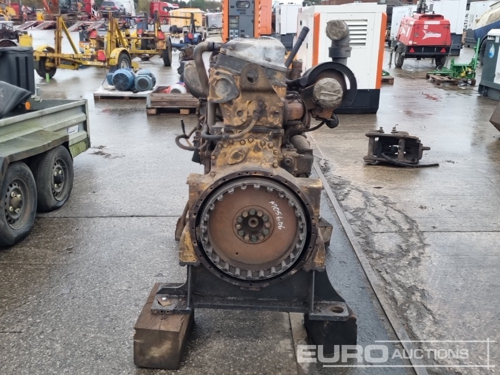 CAT 6 Cylinder Engine - Motor: foto 4 CAT 6 Cylinder Engine - Motor: foto 4