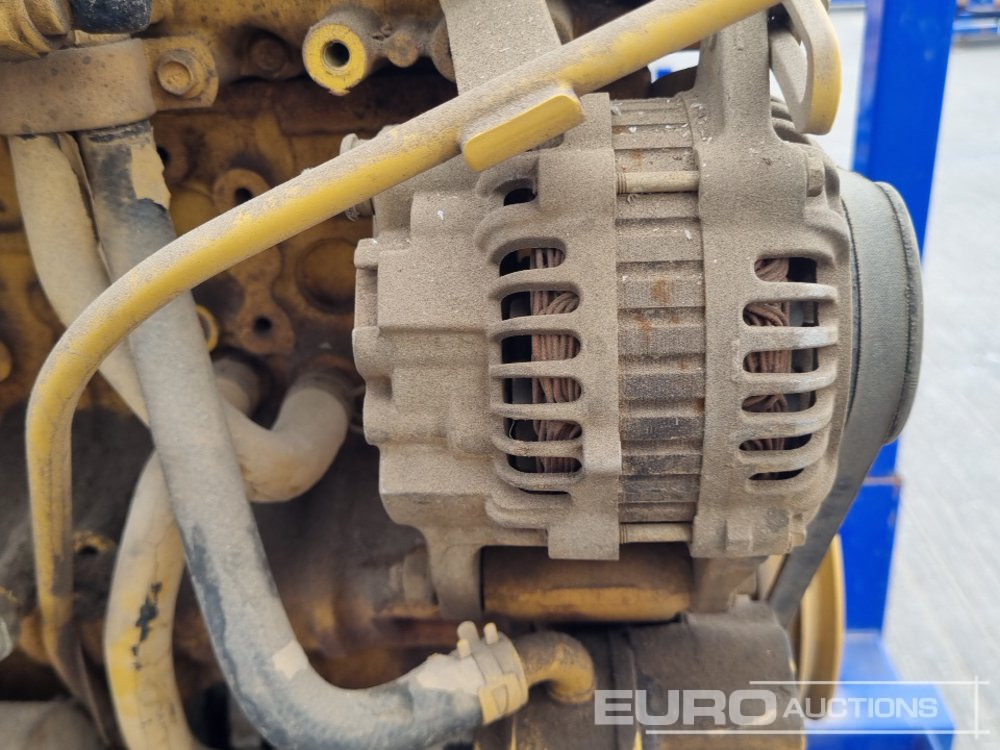 Motor CAT C3.3B: foto 14