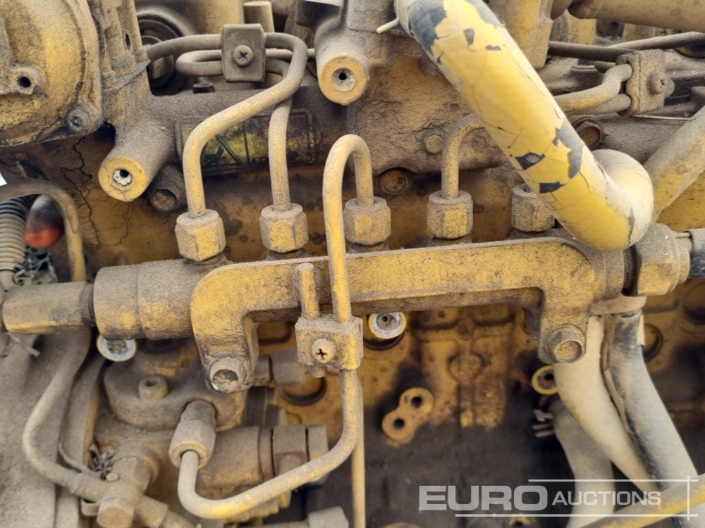 Motor CAT C3.3B: foto 13
