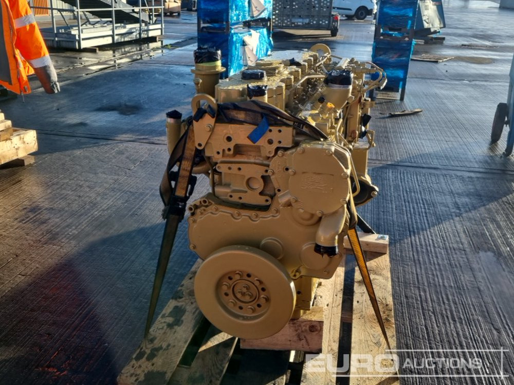 CAT C6.6 - Motor: foto 4 CAT C6.6 - Motor: foto 4