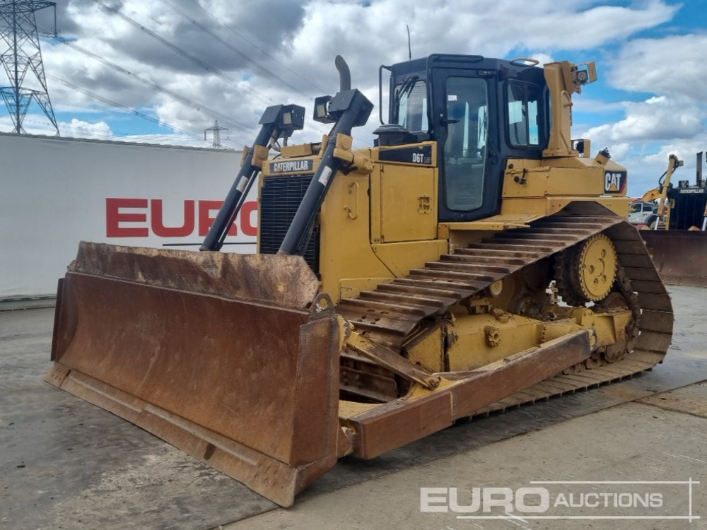 CAT D6T LGP - Bulldozer: foto 1 CAT D6T LGP - Bulldozer: foto 1