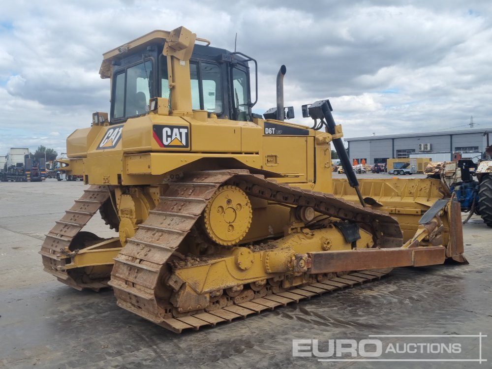 CAT D6T LGP - Bulldozer: foto 5 CAT D6T LGP - Bulldozer: foto 5