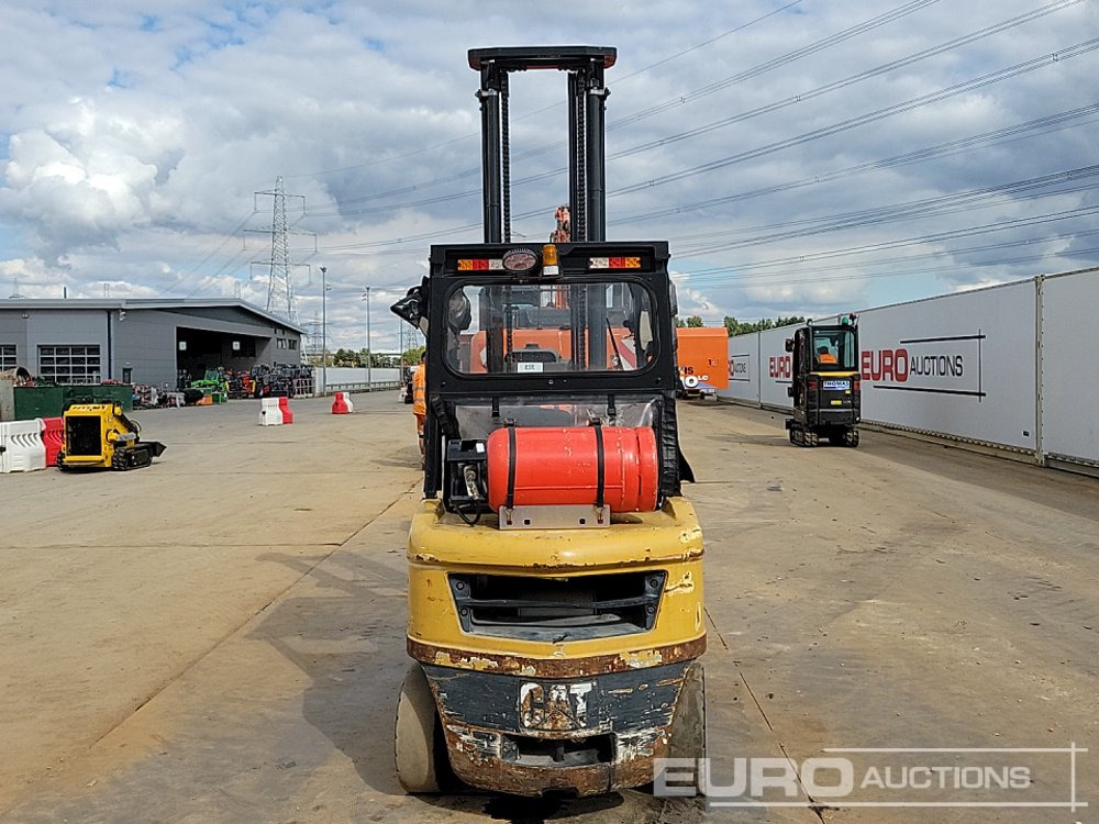 CAT GP35NT - Carretilla elevadora: foto 4 CAT GP35NT - Carretilla elevadora: foto 4