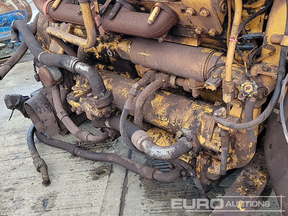 Motor CAT V8 Engine: foto 32