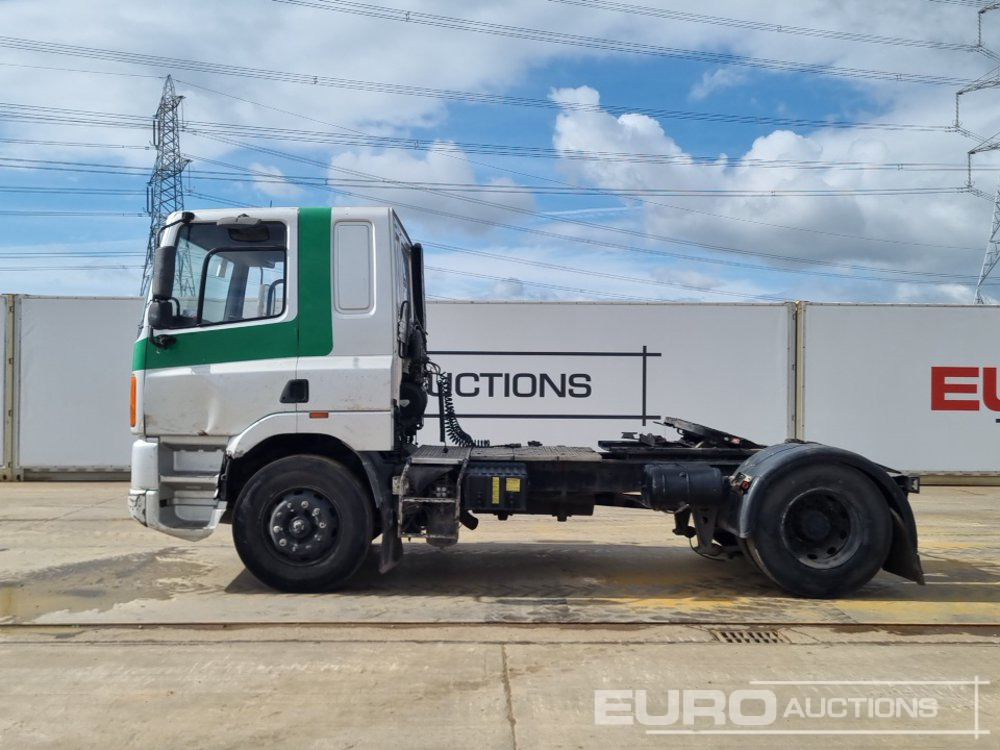 1997 DAF 85CF-400 4x2, Manual Gearbox (Reg. Docs. Available) - Cabeza tractora: foto 2 1997 DAF 85CF-400 4x2, Manual Gearbox (Reg. Docs. Available) - Cabeza tractora: foto 2
