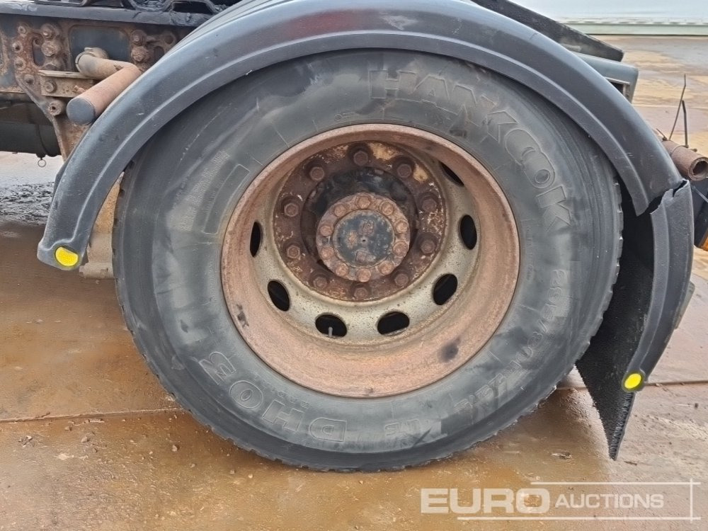 Cabeza tractora 2004 DAF CF75.360: foto 10 Cabeza tractora 2004 DAF CF75.360: foto 10