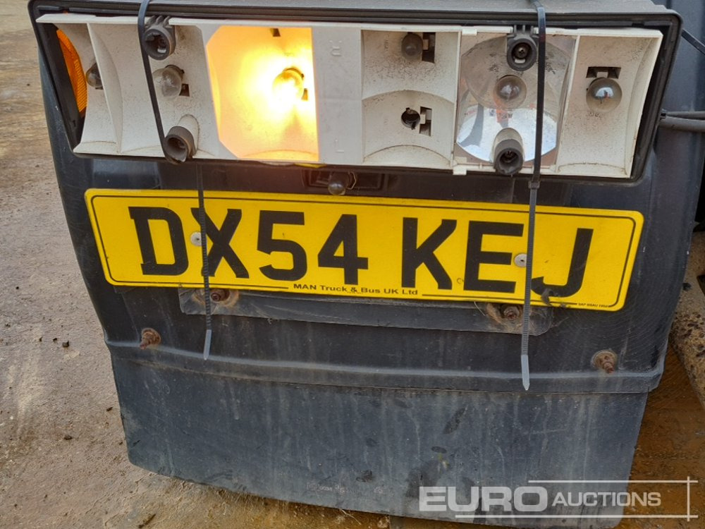 Cabeza tractora 2004 DAF CF75.360: foto 42 Cabeza tractora 2004 DAF CF75.360: foto 42