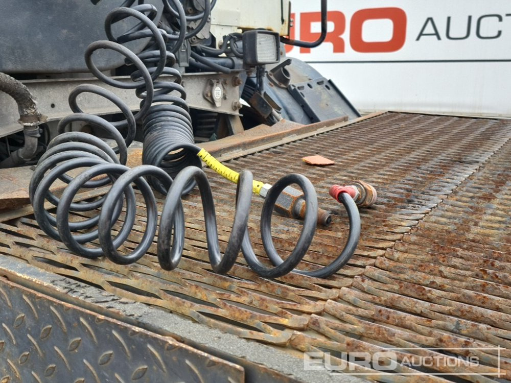 Cabeza tractora 2004 DAF CF75.360: foto 15 Cabeza tractora 2004 DAF CF75.360: foto 15