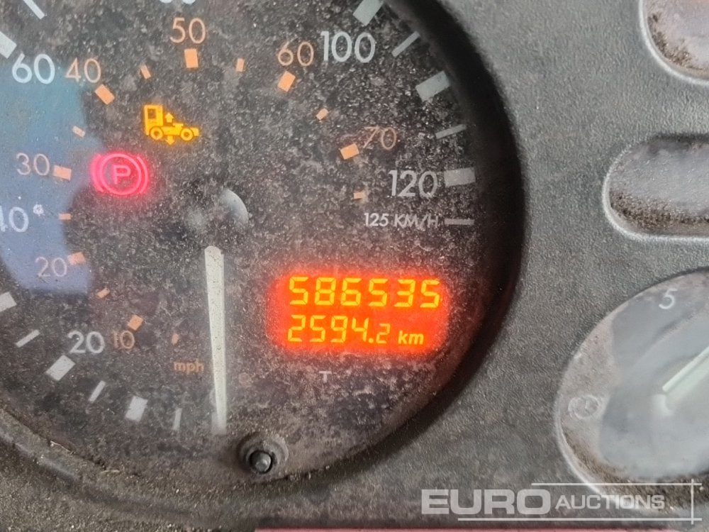 Cabeza tractora 2004 DAF CF75.360: foto 38 Cabeza tractora 2004 DAF CF75.360: foto 38