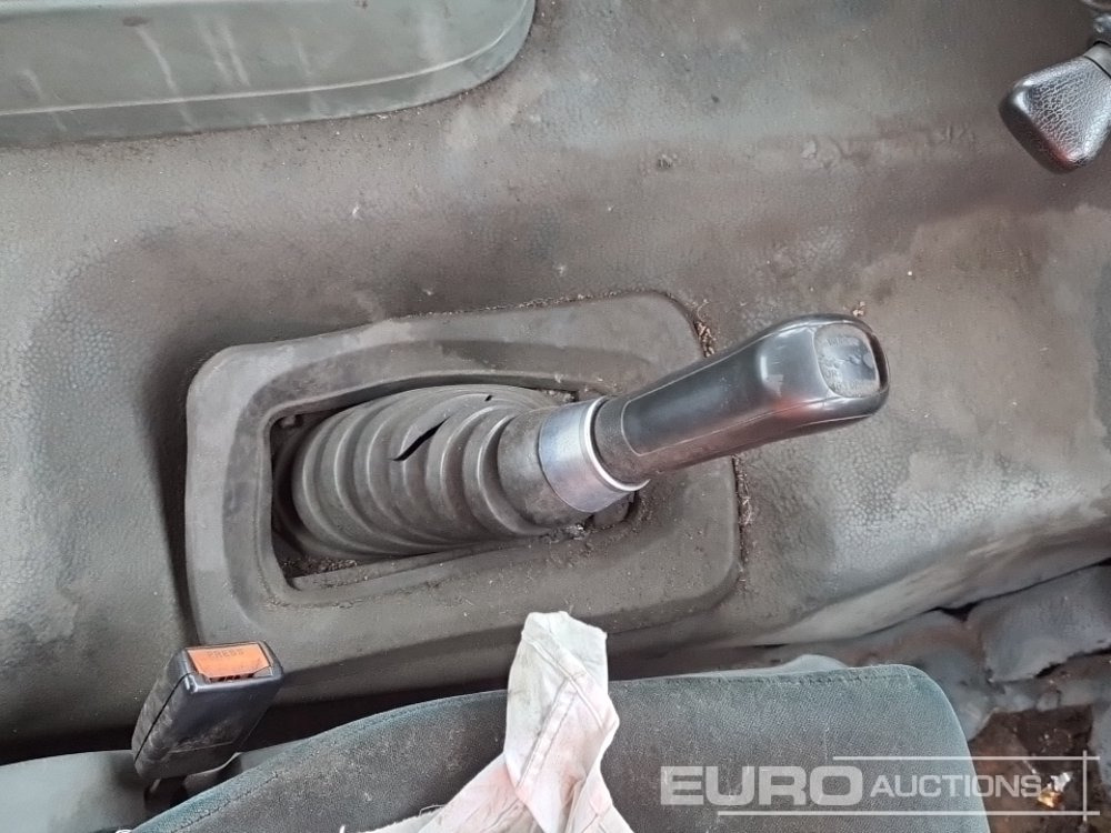 Cabeza tractora 2004 DAF CF75.360: foto 27 Cabeza tractora 2004 DAF CF75.360: foto 27