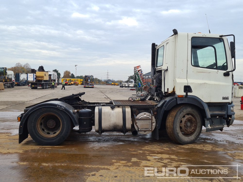 Cabeza tractora 2004 DAF CF75.360: foto 6 Cabeza tractora 2004 DAF CF75.360: foto 6