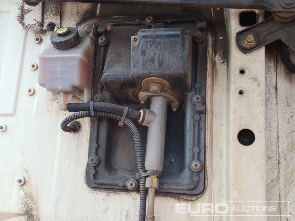 Cabeza tractora 2004 DAF CF75.360: foto 22 Cabeza tractora 2004 DAF CF75.360: foto 22