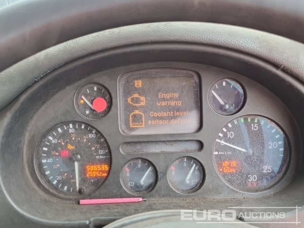 Cabeza tractora 2004 DAF CF75.360: foto 37 Cabeza tractora 2004 DAF CF75.360: foto 37