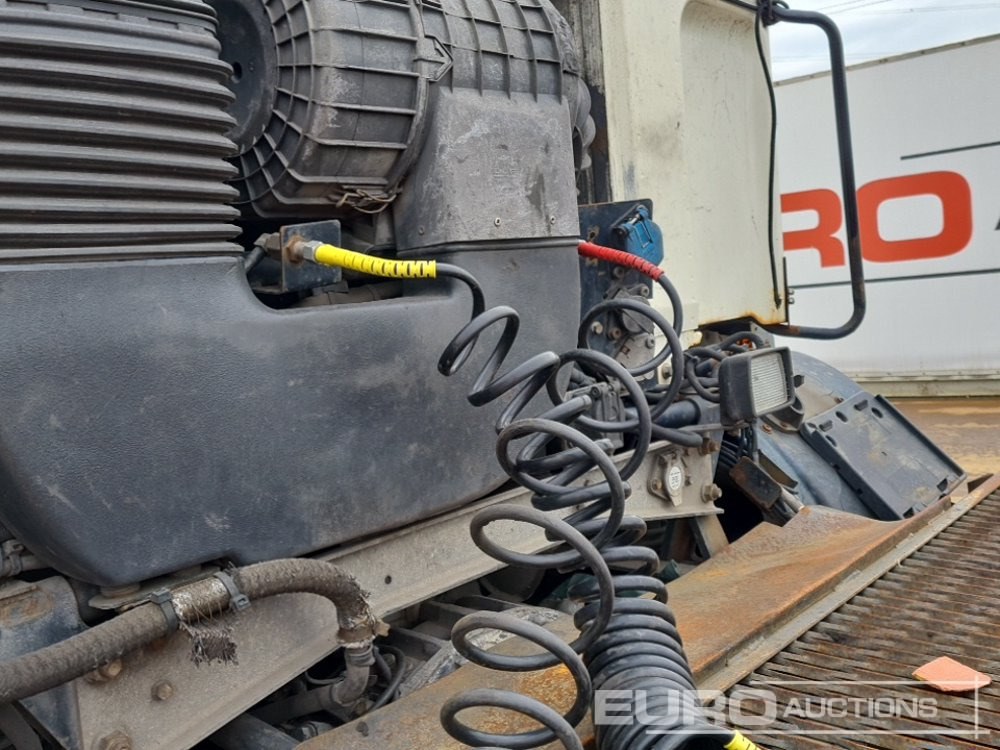 Cabeza tractora 2004 DAF CF75.360: foto 14 Cabeza tractora 2004 DAF CF75.360: foto 14