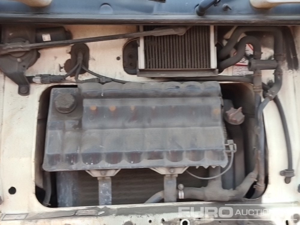 Cabeza tractora 2004 DAF CF75.360: foto 23 Cabeza tractora 2004 DAF CF75.360: foto 23