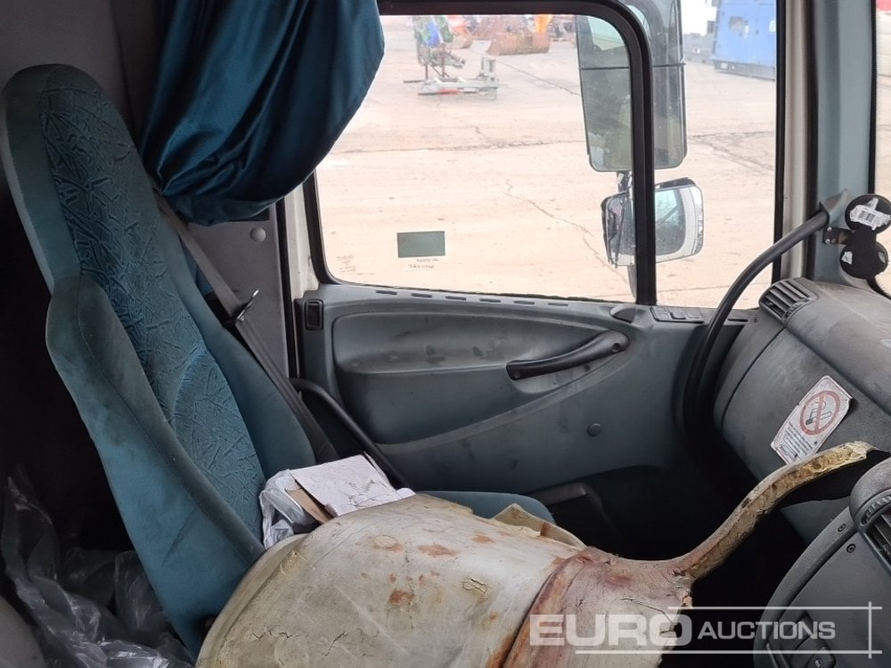 Cabeza tractora 2004 DAF CF75.360: foto 25 Cabeza tractora 2004 DAF CF75.360: foto 25