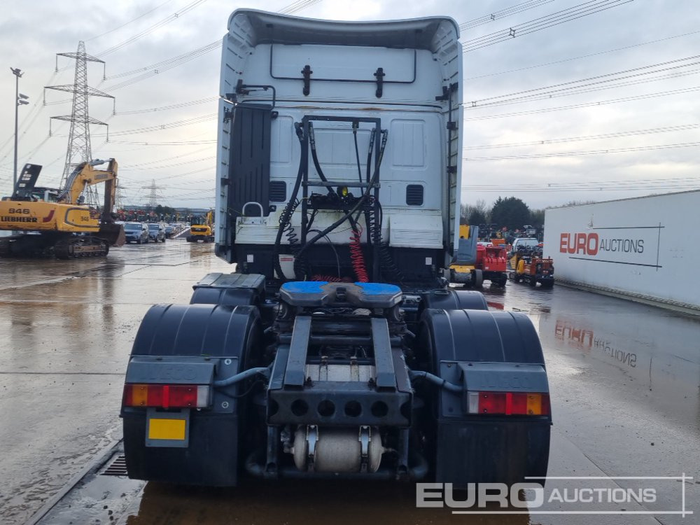 2006 Iveco Stralis 480 - Cabeza tractora: foto 4 2006 Iveco Stralis 480 - Cabeza tractora: foto 4