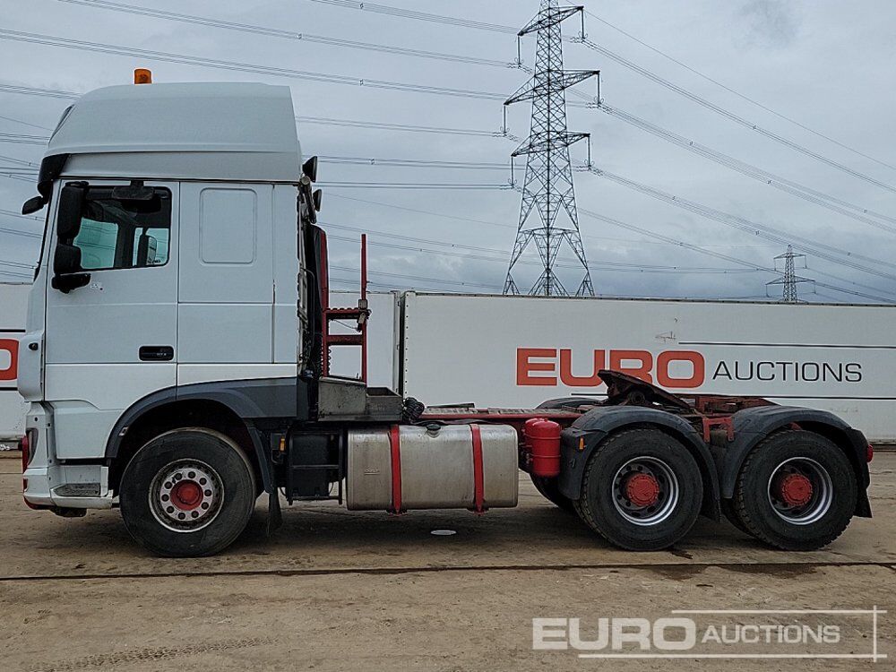 2014 DAF XF510 - Cabeza tractora: foto 2 2014 DAF XF510 - Cabeza tractora: foto 2
