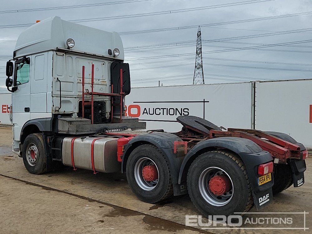 2014 DAF XF510 - Cabeza tractora: foto 3 2014 DAF XF510 - Cabeza tractora: foto 3