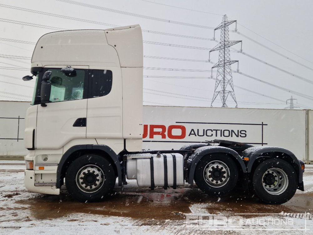 2014 Scania R480 - Cabeza tractora: foto 2 2014 Scania R480 - Cabeza tractora: foto 2