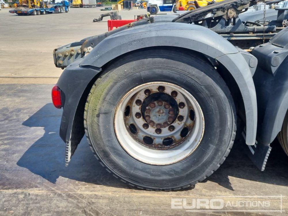 Cabeza tractora 2015 DAF CF460: foto 12