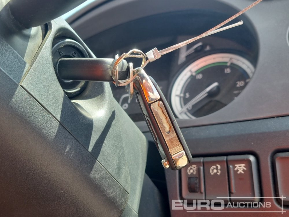 Cabeza tractora 2015 DAF CF460: foto 32