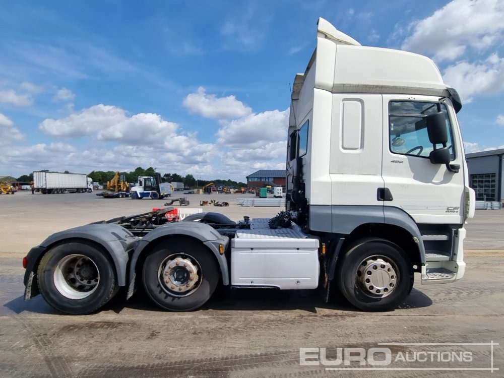 Cabeza tractora 2015 DAF CF460: foto 6