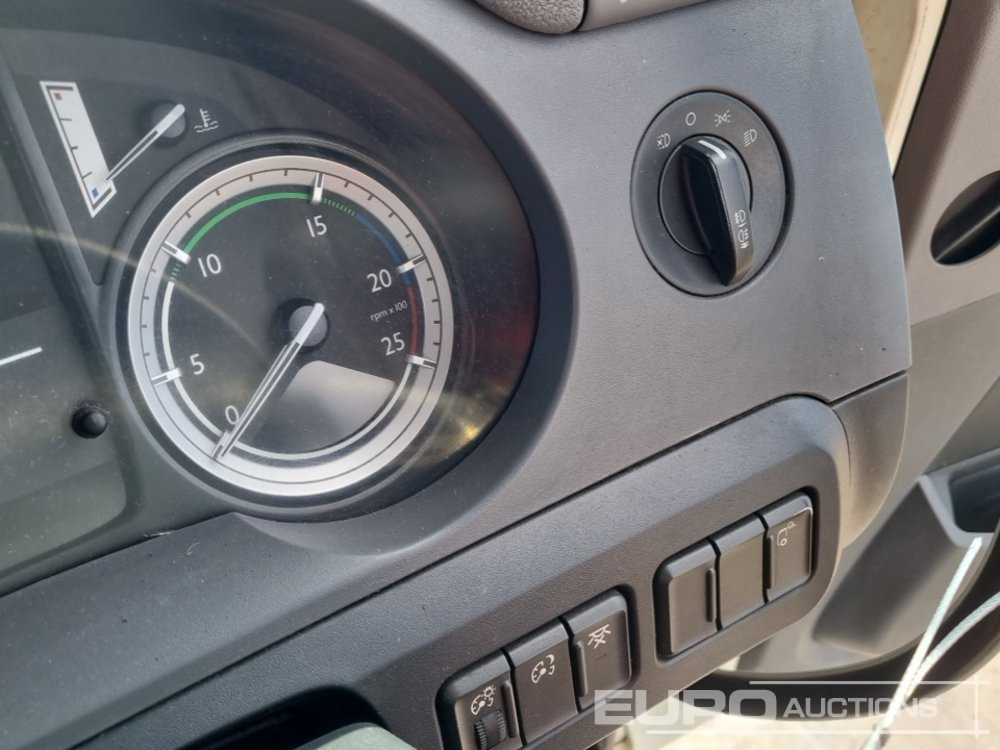 Cabeza tractora 2015 DAF CF460: foto 33