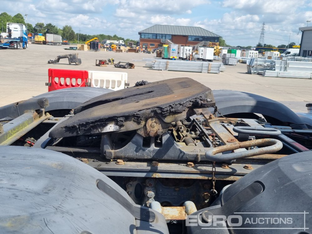 Cabeza tractora 2015 DAF CF460: foto 20