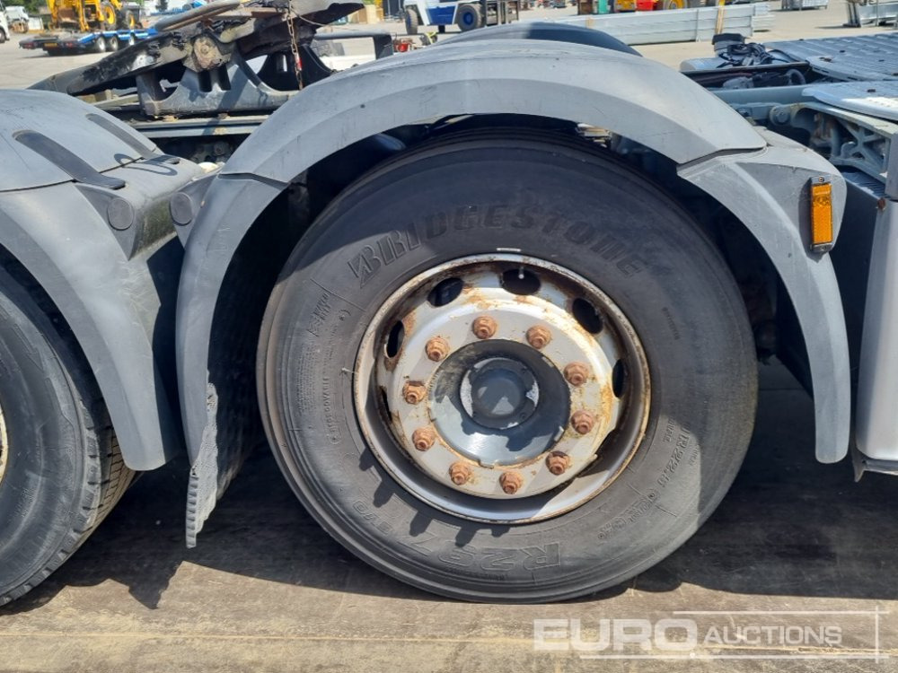 Cabeza tractora 2015 DAF CF460: foto 13