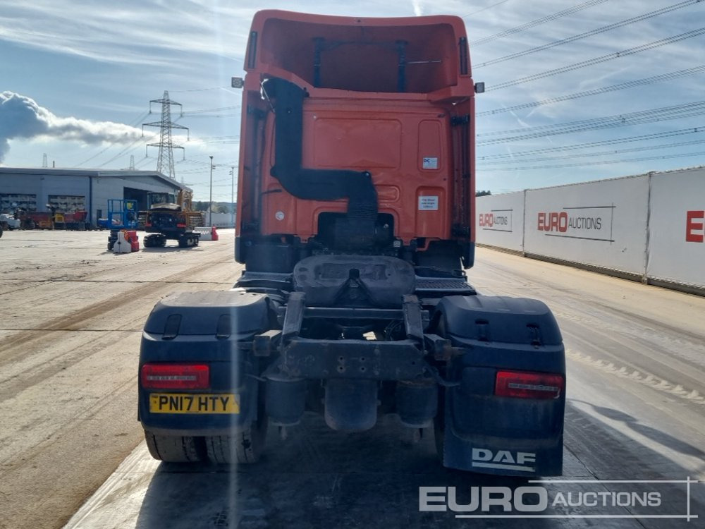 2017 DAF CF400 - Cabeza tractora: foto 4 2017 DAF CF400 - Cabeza tractora: foto 4