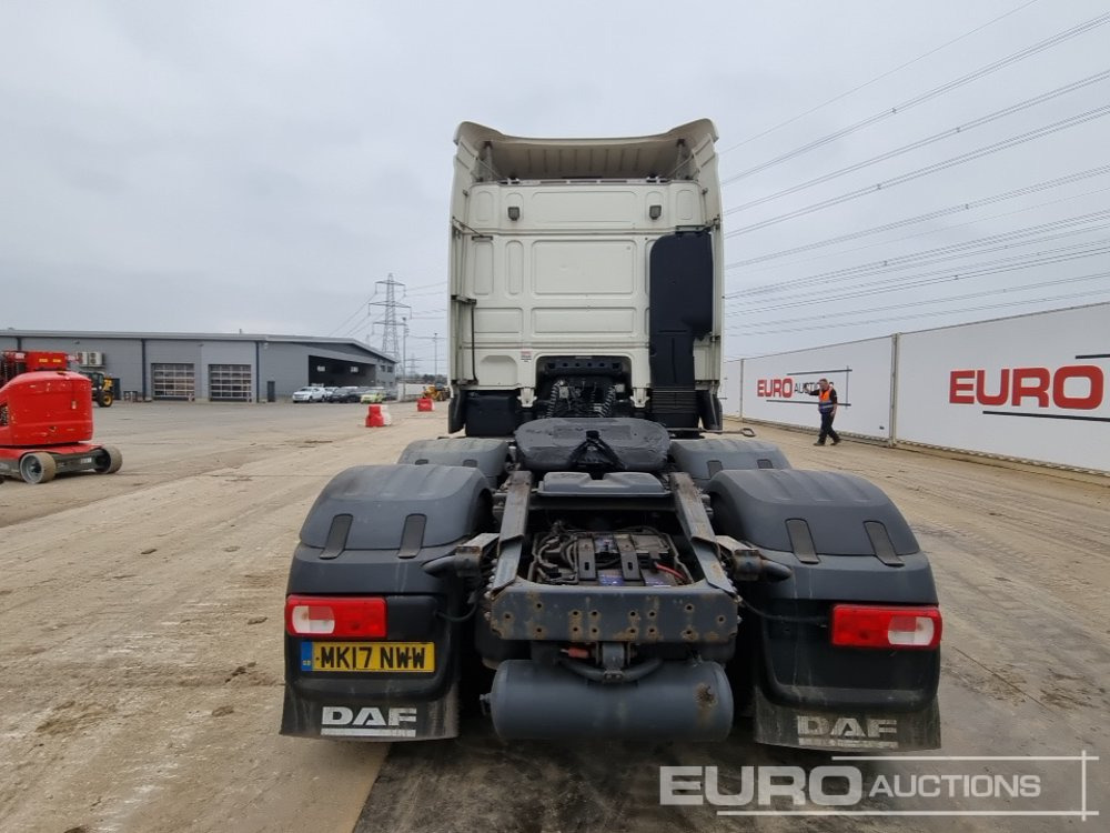 2017 DAF XF460 - Cabeza tractora: foto 4 2017 DAF XF460 - Cabeza tractora: foto 4