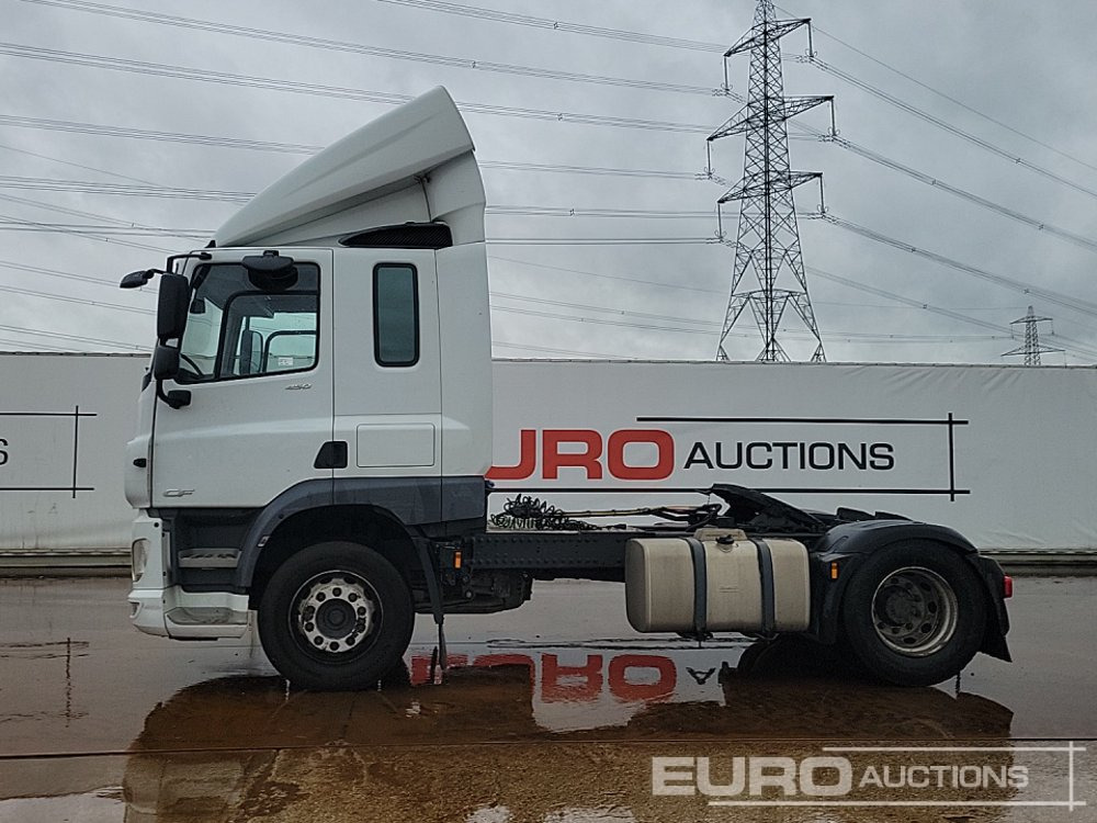 2019 DAF CF450 - Cabeza tractora: foto 2 2019 DAF CF450 - Cabeza tractora: foto 2
