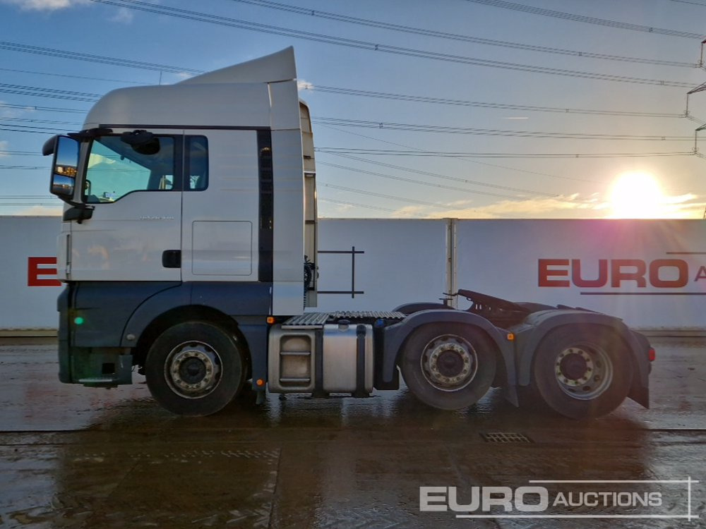 2019 MAN TGX26.470 - Cabeza tractora: foto 2 2019 MAN TGX26.470 - Cabeza tractora: foto 2